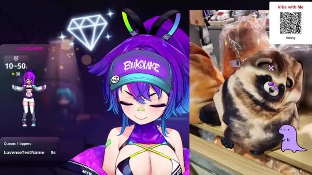Image 3 of projektmelody Stream on Chaturbate on 2 months ago