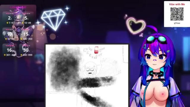 Image 10 of projektmelody Stream on Chaturbate on 2 months ago