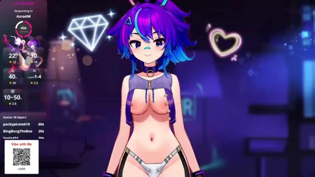 Thumbnail 2, projektmelody's Stream at Chaturbate, 21 days ago