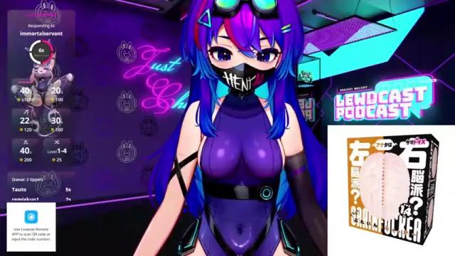 Image 6 of projektmelody Stream on Chaturbate on 18 days ago