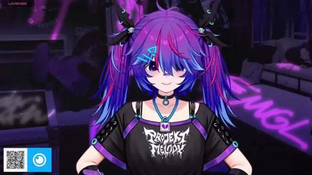 Image 3 of projektmelody Stream on Chaturbate on 3 months ago