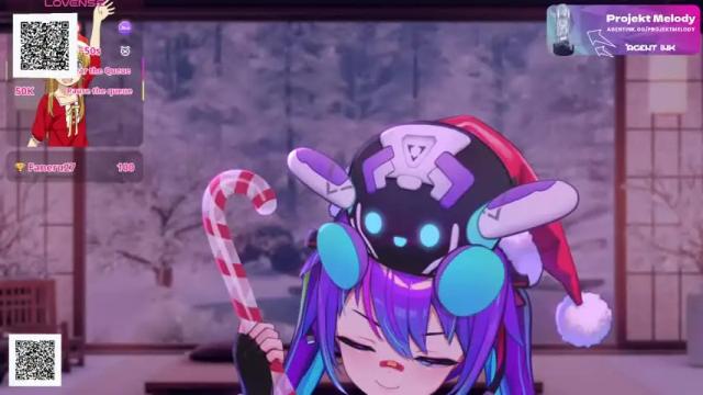 Image 3 of projektmelody Stream on Chaturbate on 26 days ago