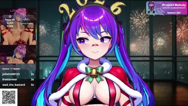 Thumbnail 3, projektmelody's Stream at Chaturbate, 1 day ago