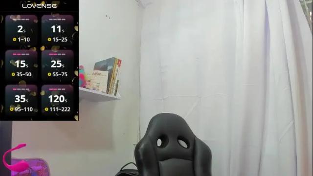 Thumbnail 3, psique_naughty2's Stream at Chaturbate, 1 month ago