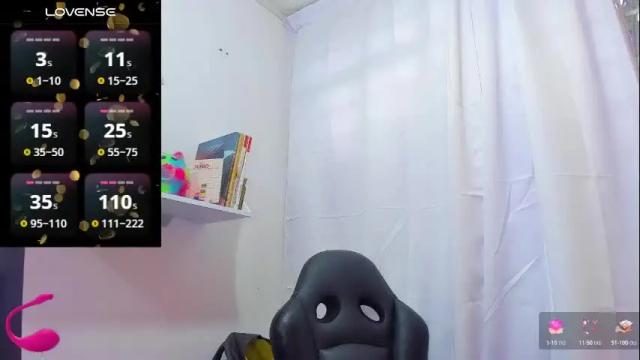 Thumbnail 3, psique_naughty2's Stream at Chaturbate, 1 month ago
