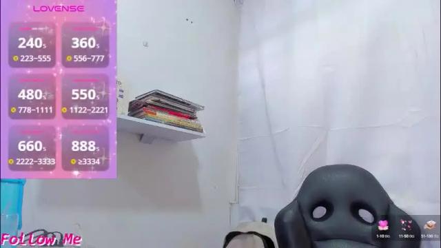 Thumbnail 3, psique_naughty2's Stream at Chaturbate, 1 month ago