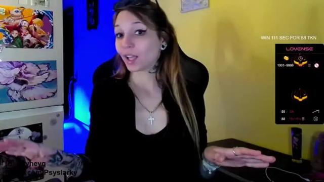 Thumbnail 1, psyheya's Stream at Chaturbate, 13 months ago