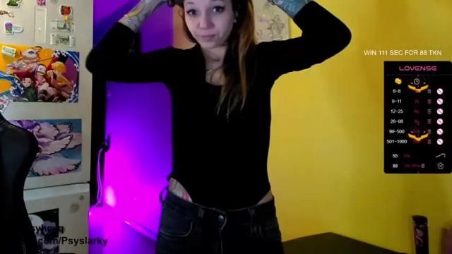 Image 2 of psyheya Stream on Chaturbate on 13 months ago