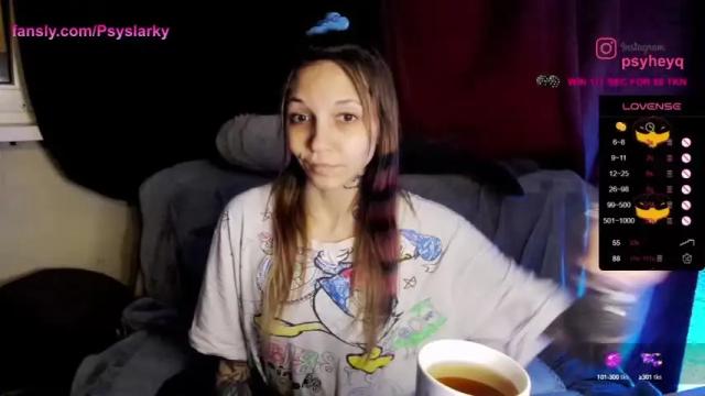 Thumbnail 3, psyheya's Stream at Chaturbate, 12 months ago