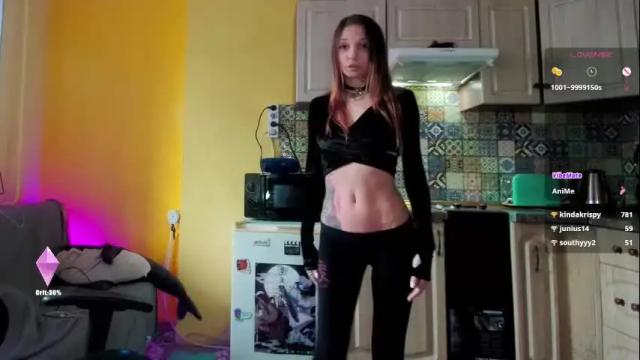 Thumbnail 2, psyheya's Stream at Chaturbate, 23 days ago