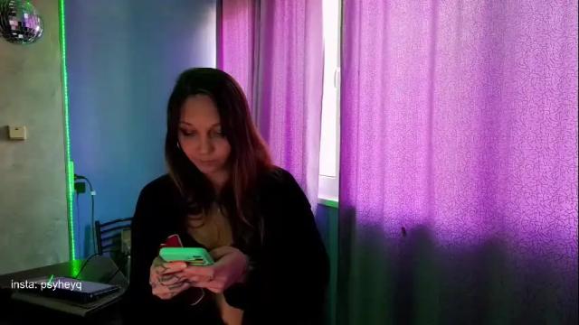 Thumbnail 2, psyheya's Stream at Chaturbate, 5 months ago