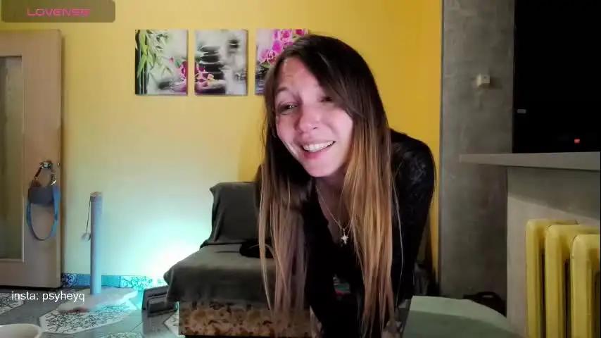 psyheya Chaturbate