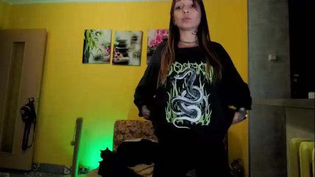 Thumbnail 1, psyheya's Stream at Chaturbate, 4 months ago