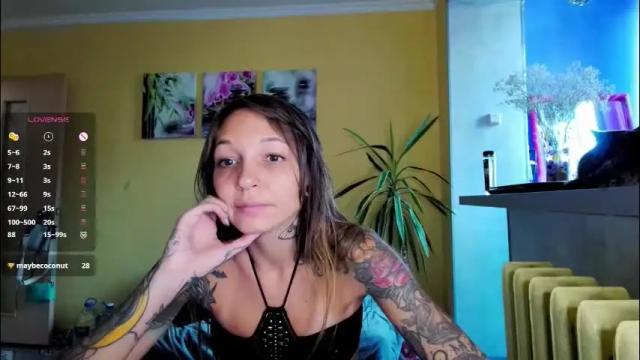 Thumbnail 1, psyheya's Stream at Chaturbate, 2 months ago