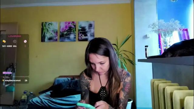 Image 12 of psyheya Stream on Chaturbate on 2 months ago