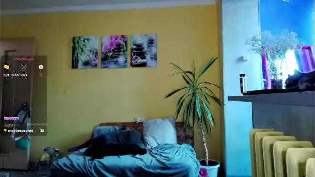 Image 3 of psyheya Stream on Chaturbate on 2 months ago