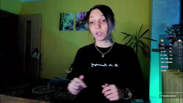 Thumbnail 1, psyheya's Stream at Chaturbate, 15 hours ago