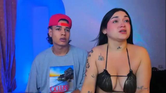 Thumbnail 1, puca_and_garu's Stream at Chaturbate, 1 month ago