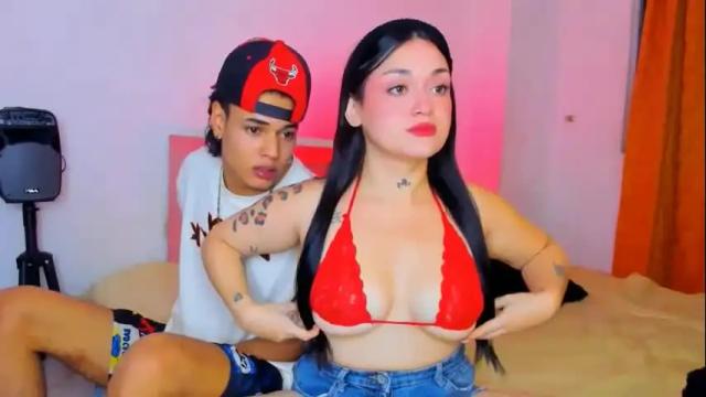 Thumbnail 1, puca_and_garu's Stream at Chaturbate, 1 month ago
