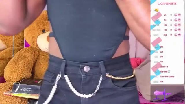 Image 6 of puca_eboony Stream on Chaturbate on 1 month ago