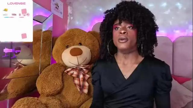 Image 4 of puca_eboony Stream on Chaturbate on 1 month ago