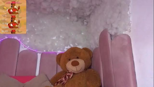 Image 2 of puca_eboony Stream on Chaturbate on 1 month ago