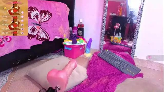 Image 10 of puca_eboony Stream on Chaturbate on 25 days ago