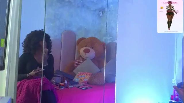 Image 3 of puca_eboony Stream on Chaturbate on 4 days ago