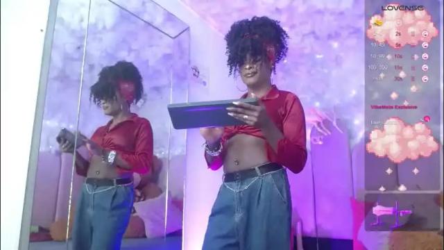 Image 6 of puca_eboony Stream on Chaturbate on 8 days ago