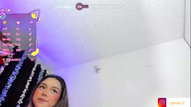 Thumbnail 3, pucaa_'s Stream at Chaturbate, 2 months ago