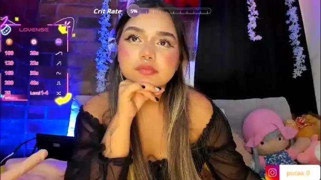 Image 12 of pucaa_ Stream on Chaturbate on 1 month ago