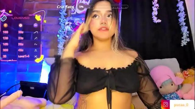 Image 3 of pucaa_ Stream on Chaturbate on 1 month ago