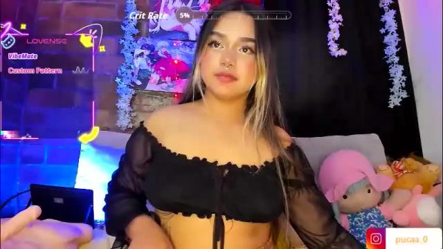 Thumbnail 2, pucaa_'s Stream at Chaturbate, 1 month ago