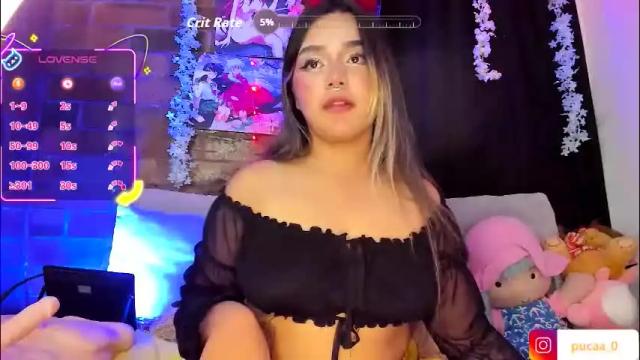 Image 6 of pucaa_ Stream on Chaturbate on 1 month ago