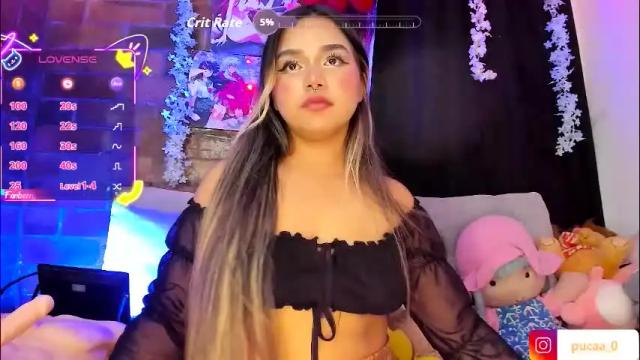Image 7 of pucaa_ Stream on Chaturbate on 1 month ago
