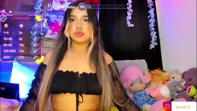 Image 8 of pucaa_ Stream on Chaturbate on 1 month ago