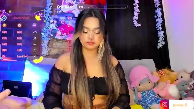 Thumbnail 3, pucaa_'s Stream at Chaturbate, 1 month ago