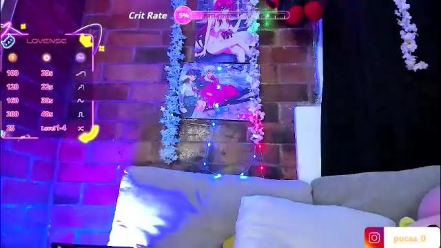 Image 2 of pucaa_ Stream on Chaturbate on 1 month ago