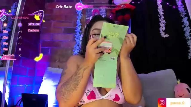 Image 2 of pucaa_ Stream on Chaturbate on 29 days ago