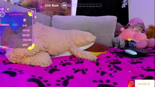 Image 6 of pucaa_ Stream on Chaturbate on 26 days ago