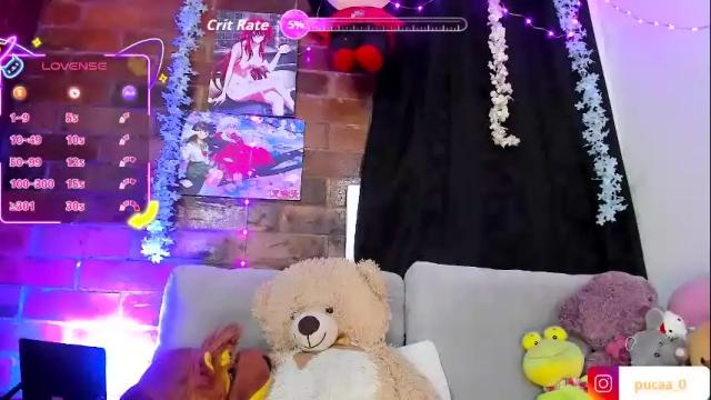 Image 2 of pucaa_ Stream on Chaturbate on 24 days ago