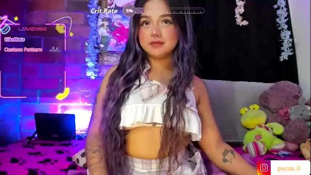 Image 6 of pucaa_ Stream on Chaturbate on 23 days ago
