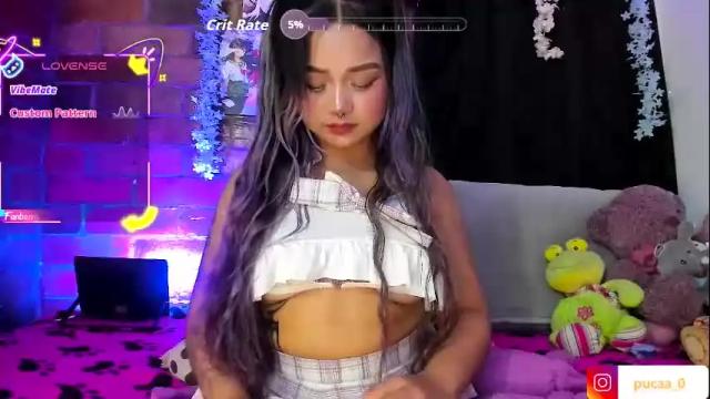 Image 8 of pucaa_ Stream on Chaturbate on 23 days ago