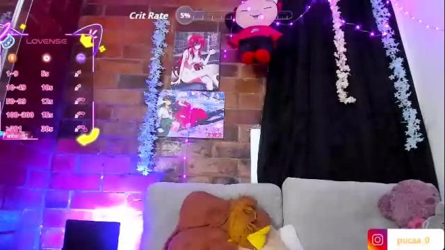 Image 3 of pucaa_ Stream on Chaturbate on 21 days ago
