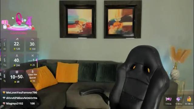 Thumbnail 1, puiyee_'s Stream at Chaturbate, 1 month ago