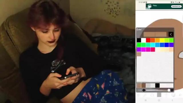 Image 4 of pumpkinxbabi Stream on Chaturbate on 16 months ago
