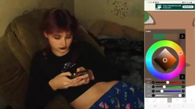 Image 8 of pumpkinxbabi Stream on Chaturbate on 16 months ago