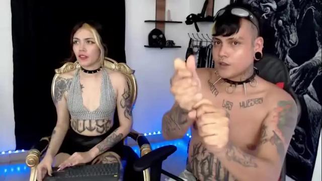 Thumbnail 3, punkboy_1213's Stream at Chaturbate, 23 days ago