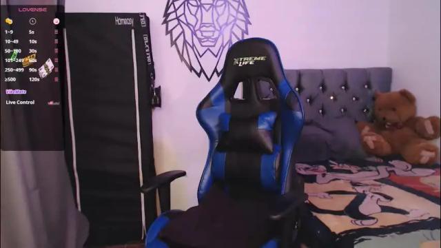 Thumbnail 2, pupi_wolf's Stream at Chaturbate, 1 month ago