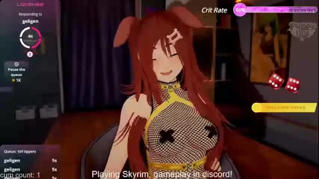 Image 8 of puppyinu Stream on Chaturbate on 2 days ago